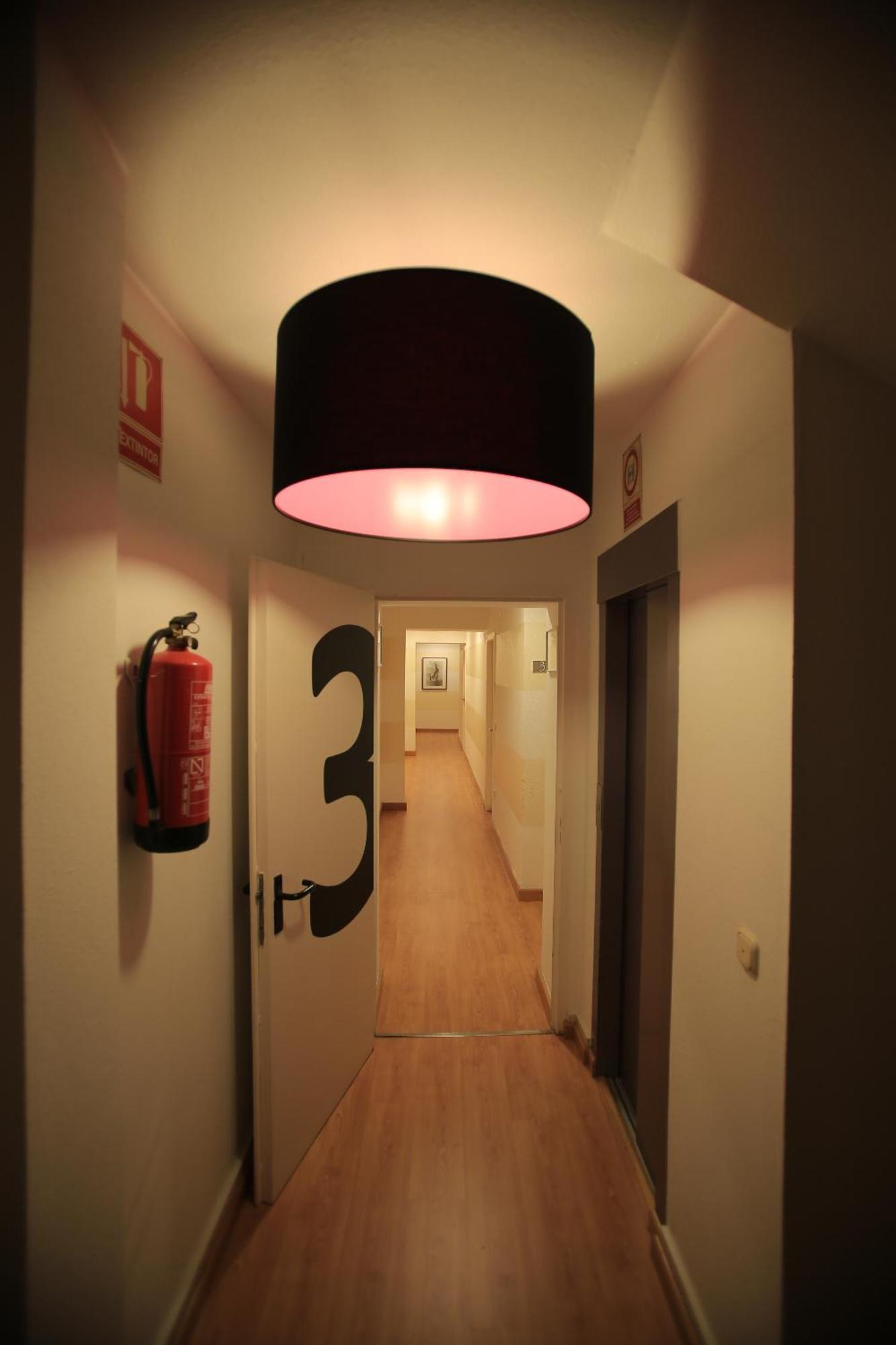 Hotel Xabia Bagian luar foto
