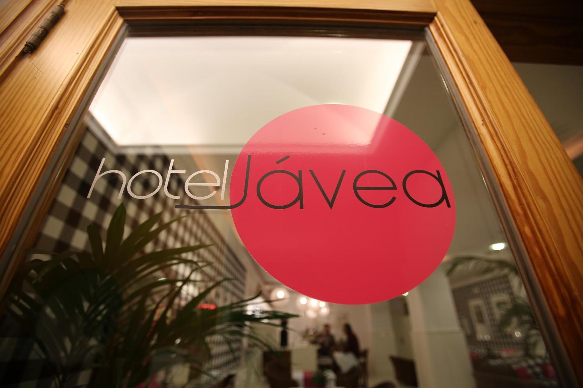 Hotel Xabia Bagian luar foto