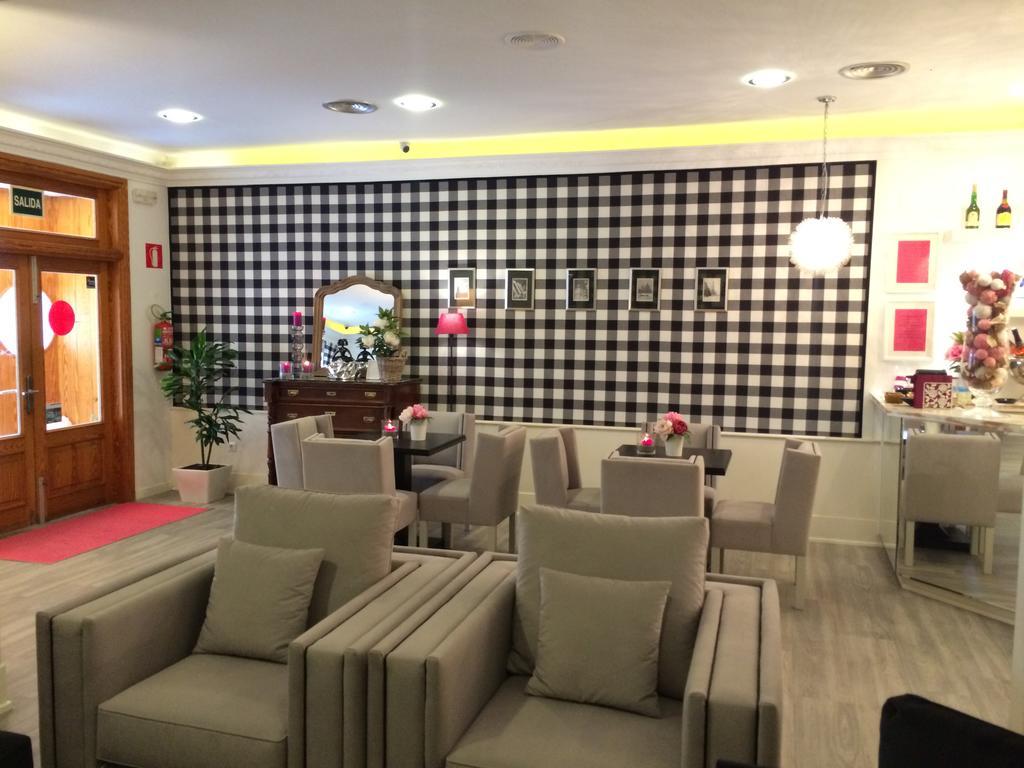 Hotel Xabia Bagian luar foto