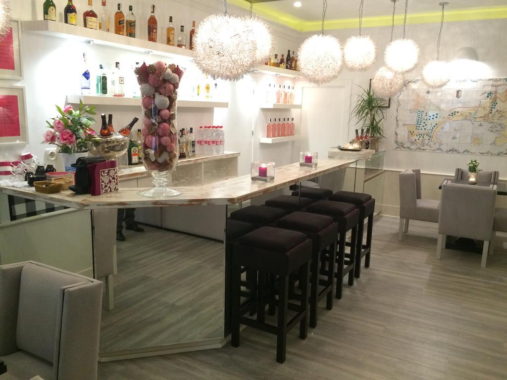 Hotel Xabia Bagian luar foto