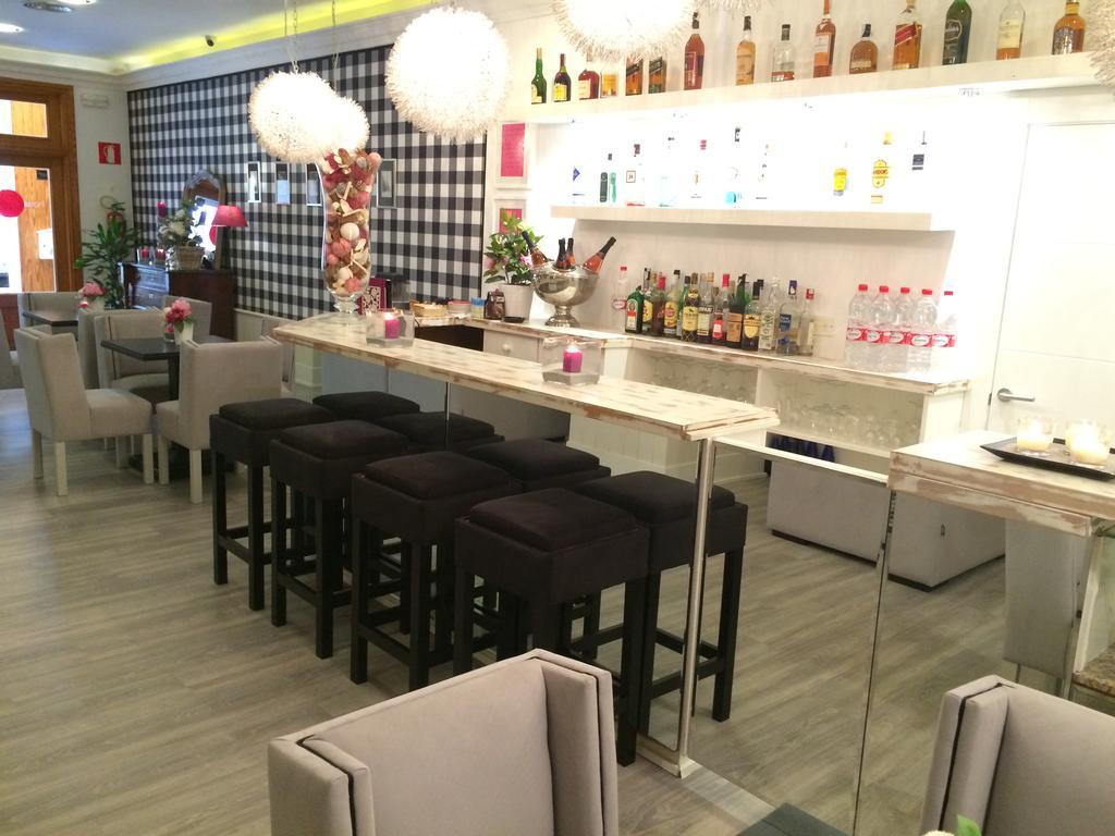 Hotel Xabia Bagian luar foto
