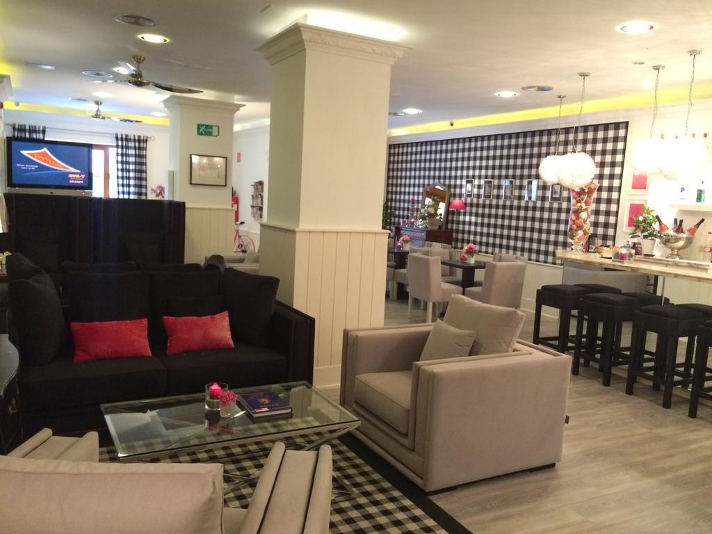 Hotel Xabia Bagian luar foto