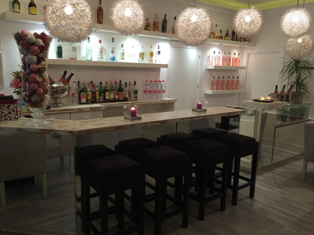 Hotel Xabia Bagian luar foto