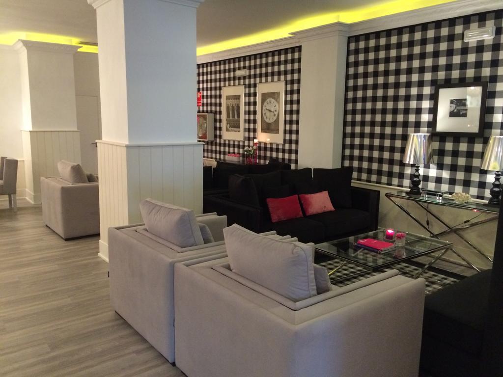 Hotel Xabia Bagian luar foto