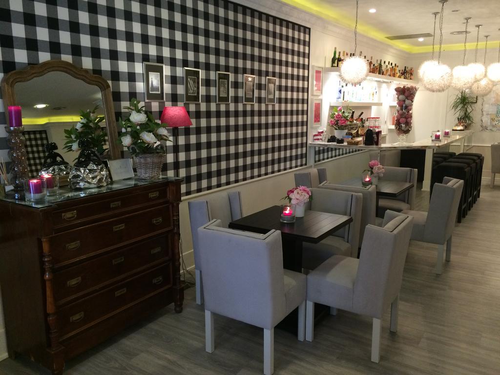 Hotel Xabia Bagian luar foto
