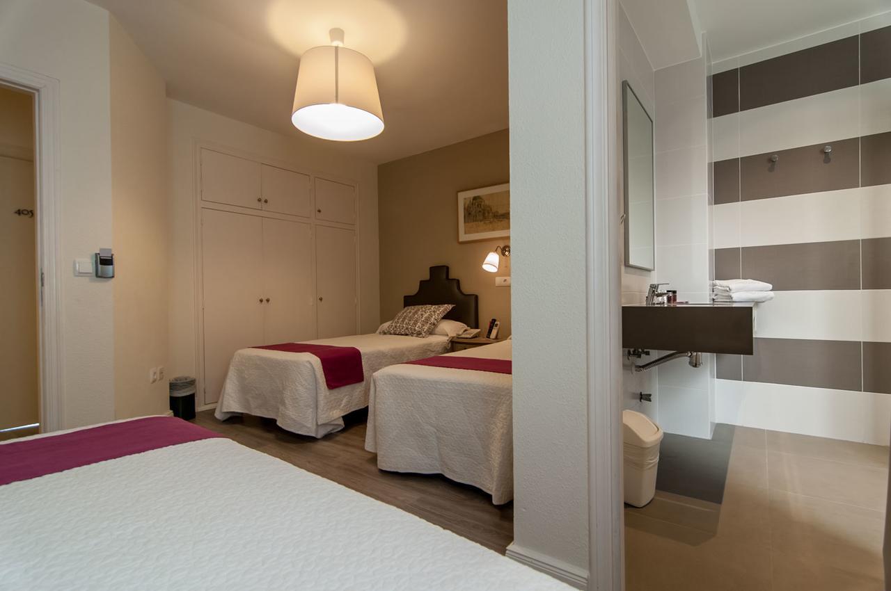 Hotel Xabia Bagian luar foto