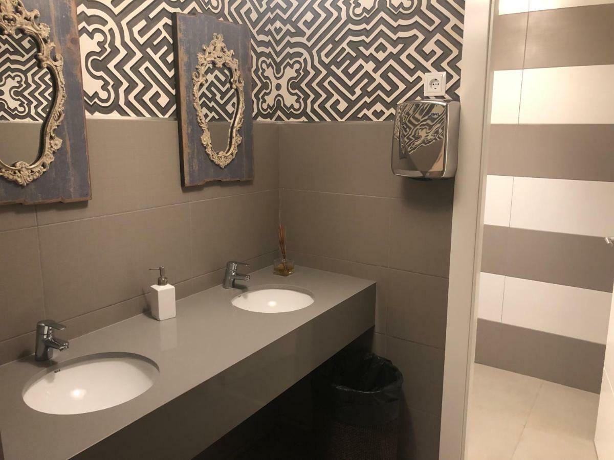 Hotel Xabia Bagian luar foto