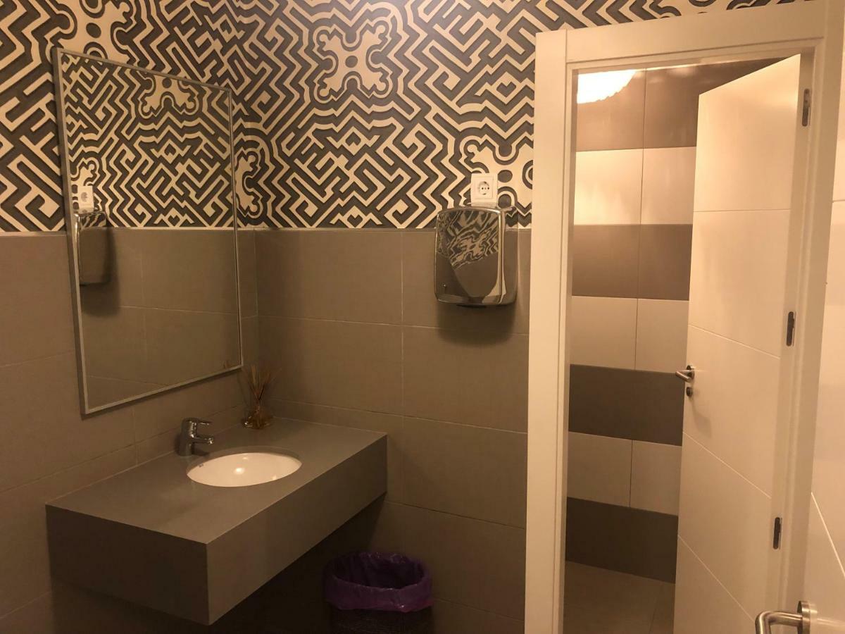 Hotel Xabia Bagian luar foto