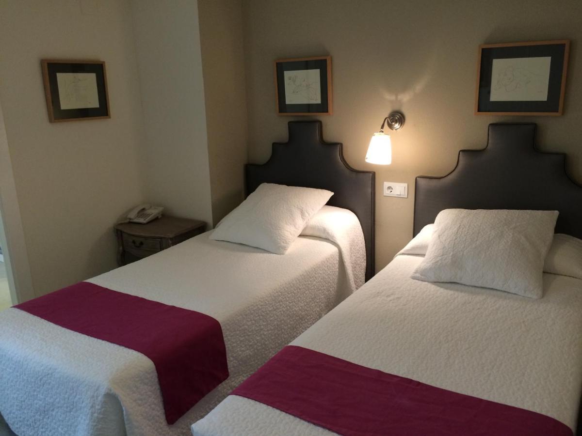 Hotel Xabia Bagian luar foto