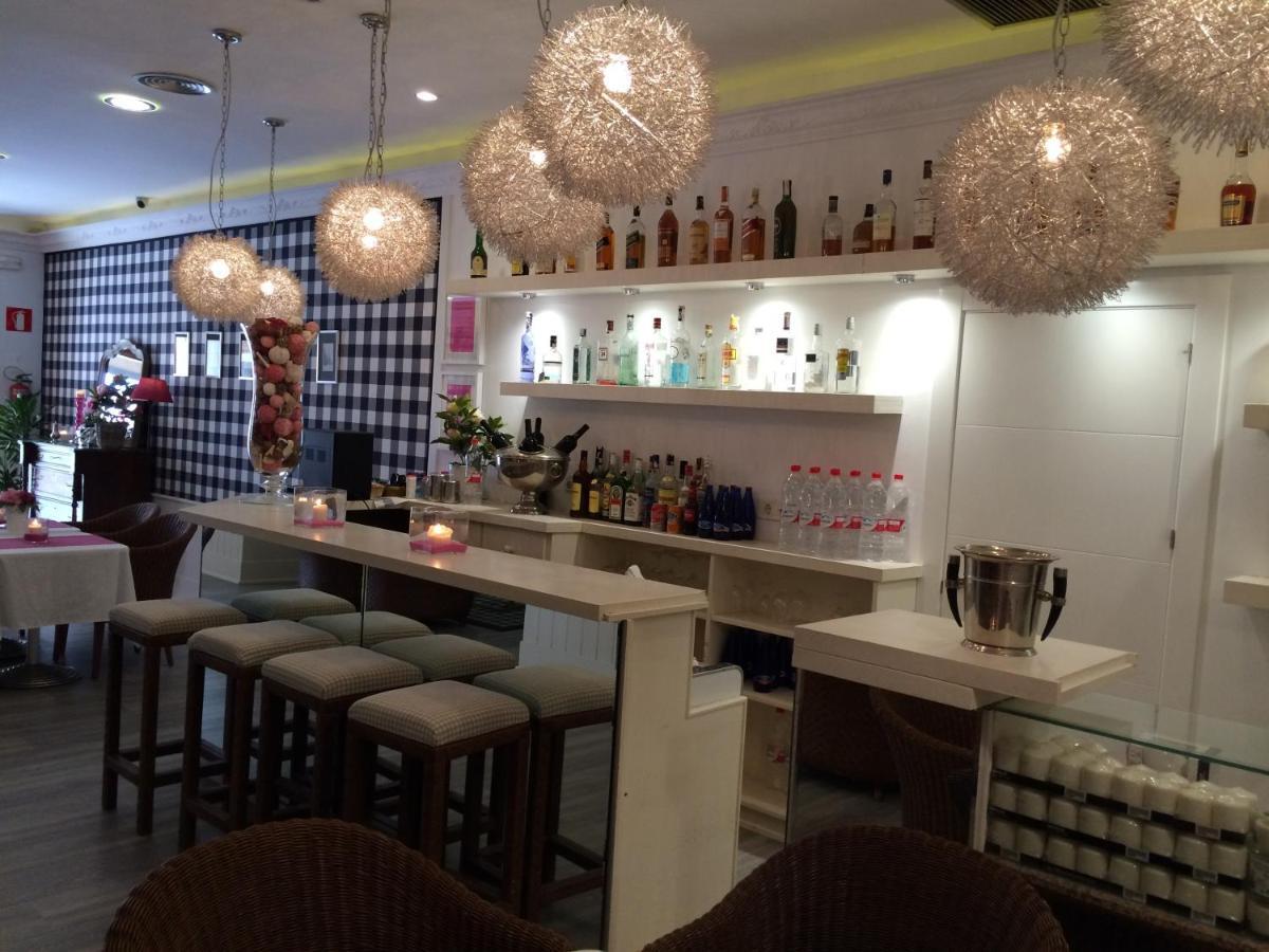 Hotel Xabia Bagian luar foto
