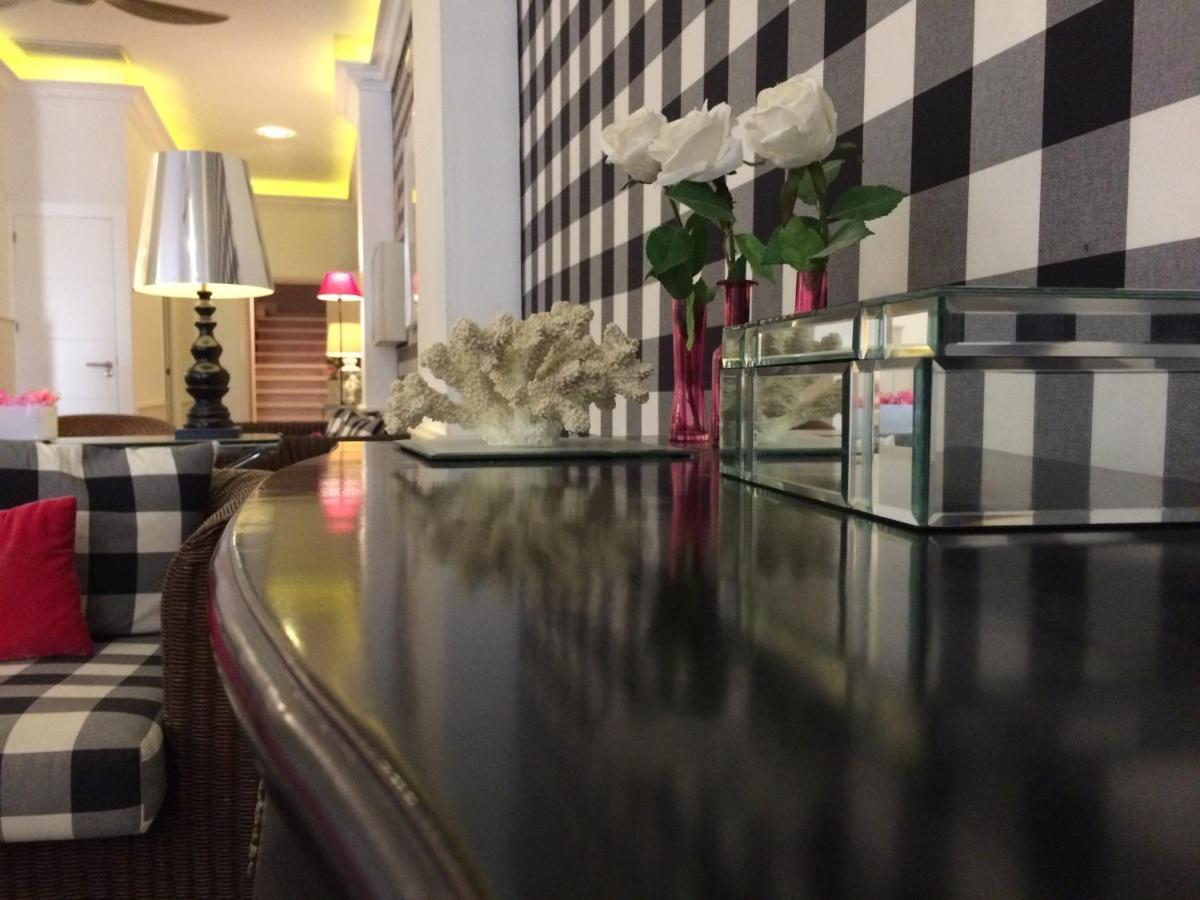 Hotel Xabia Bagian luar foto
