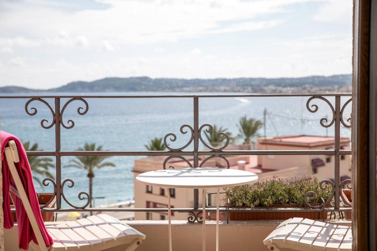 Hotel Xabia Bagian luar foto