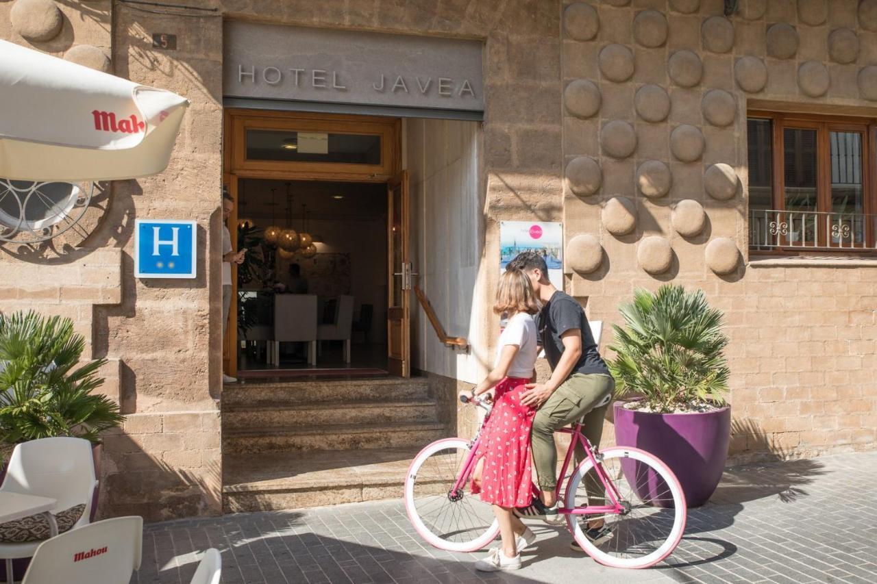 Hotel Xabia Bagian luar foto